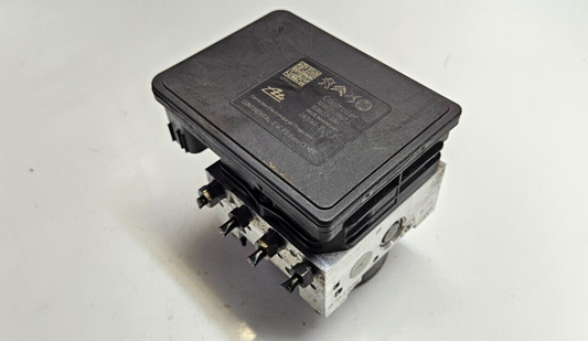 Peugeot 208 Automatikg. ABS Hydraulikblock Steuergerät 9842946180 10.0917-3947.3