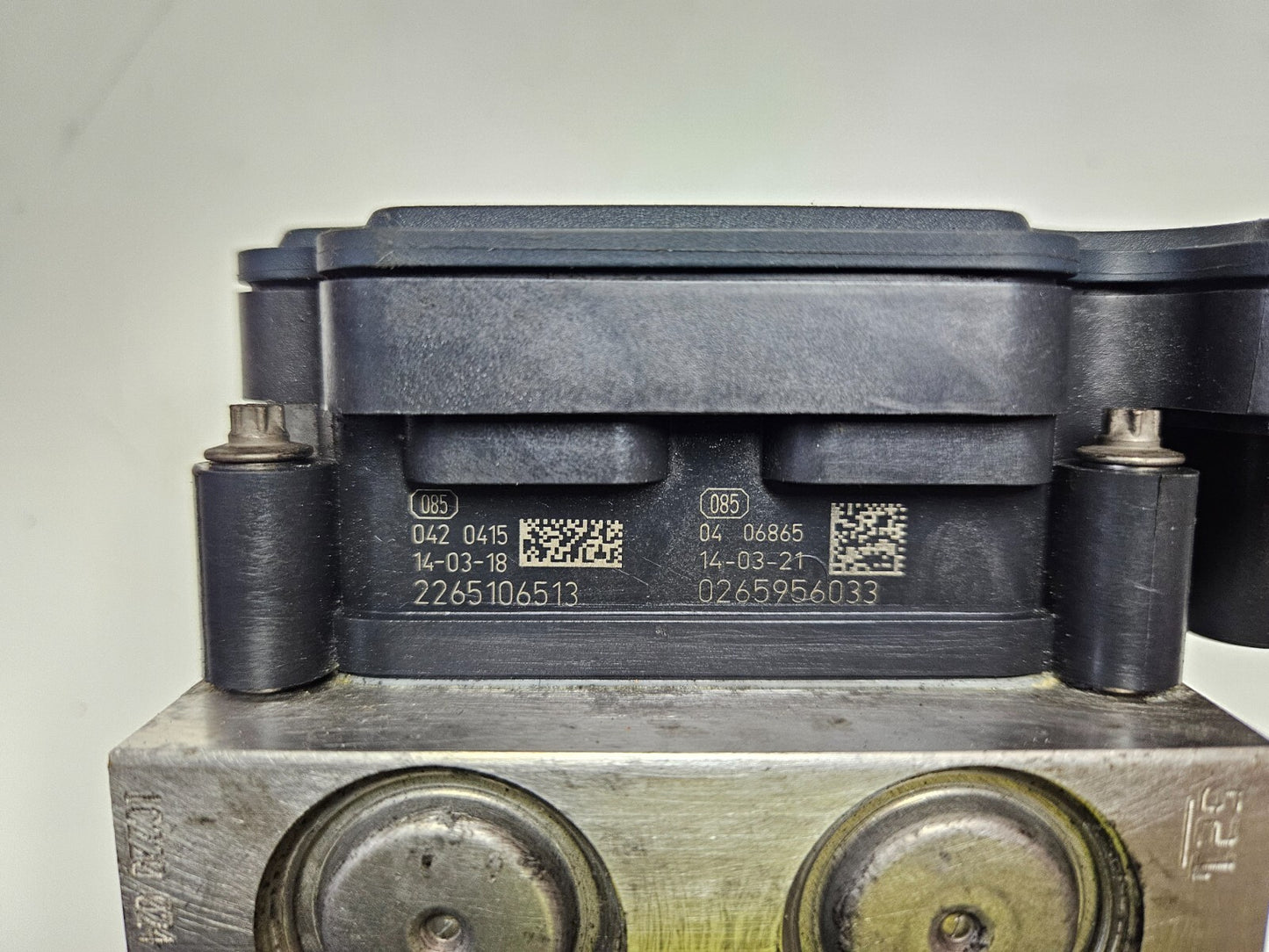 Mercedes Sprinter ABS Hydraulikblock Steuergerät A 9069001502 0265243791 ♻️