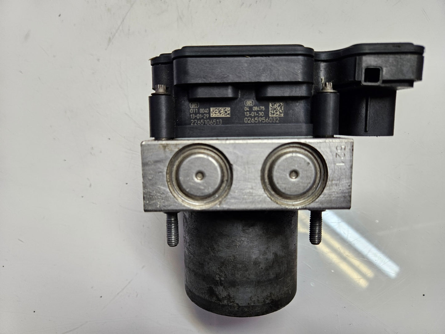 Mercedes SprinterABS Block Pumpe Steuergerät A 9069009001 0265243068 ♻️
