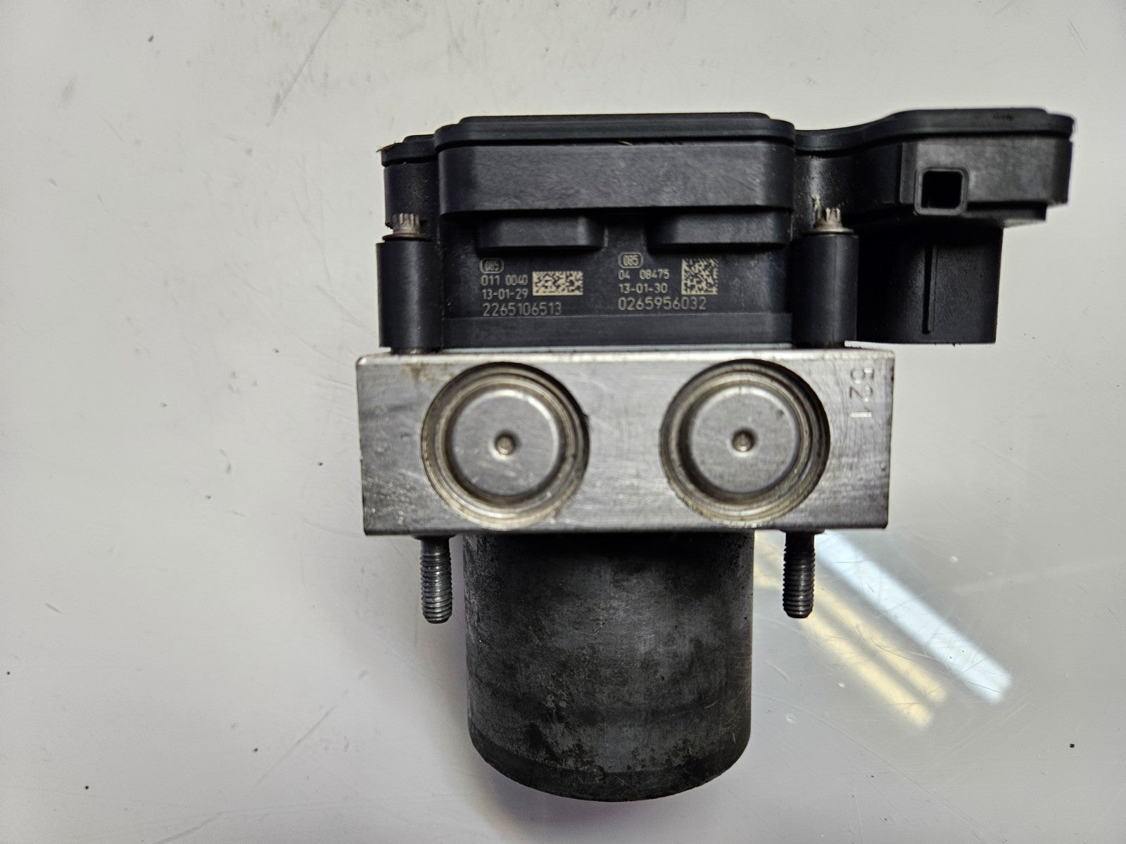 Mercedes SprinterABS Block Pumpe Steuergerät A 9069009001 0265243068 ♻️