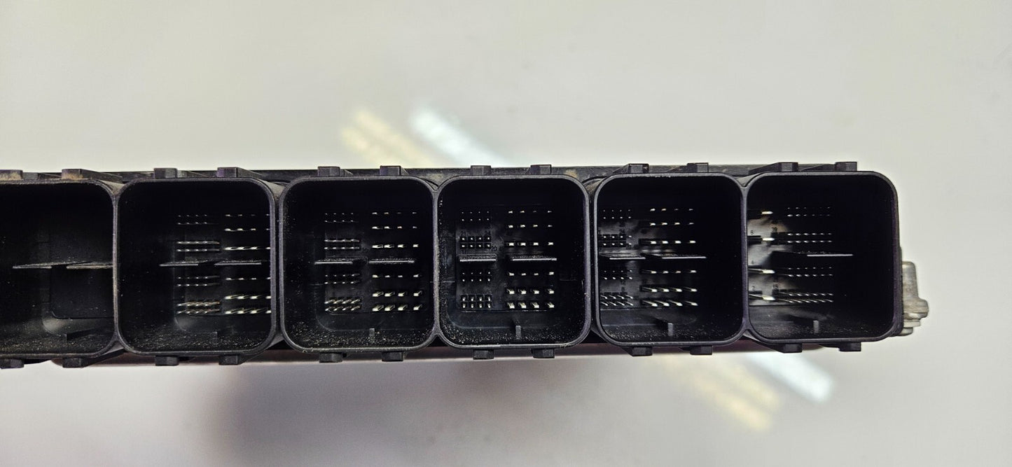 Porsche Panamera Motorsteuergerät Steuergerät 06M907309C 0261S16480 ♻️