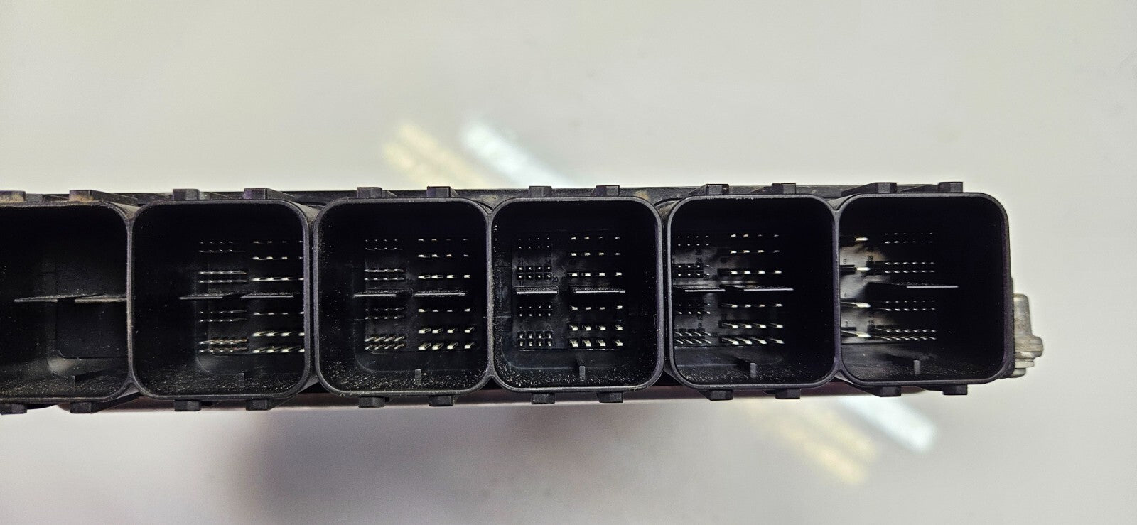 Porsche Panamera Motorsteuergerät Steuergerät 06M907309C 0261S16480 ♻️