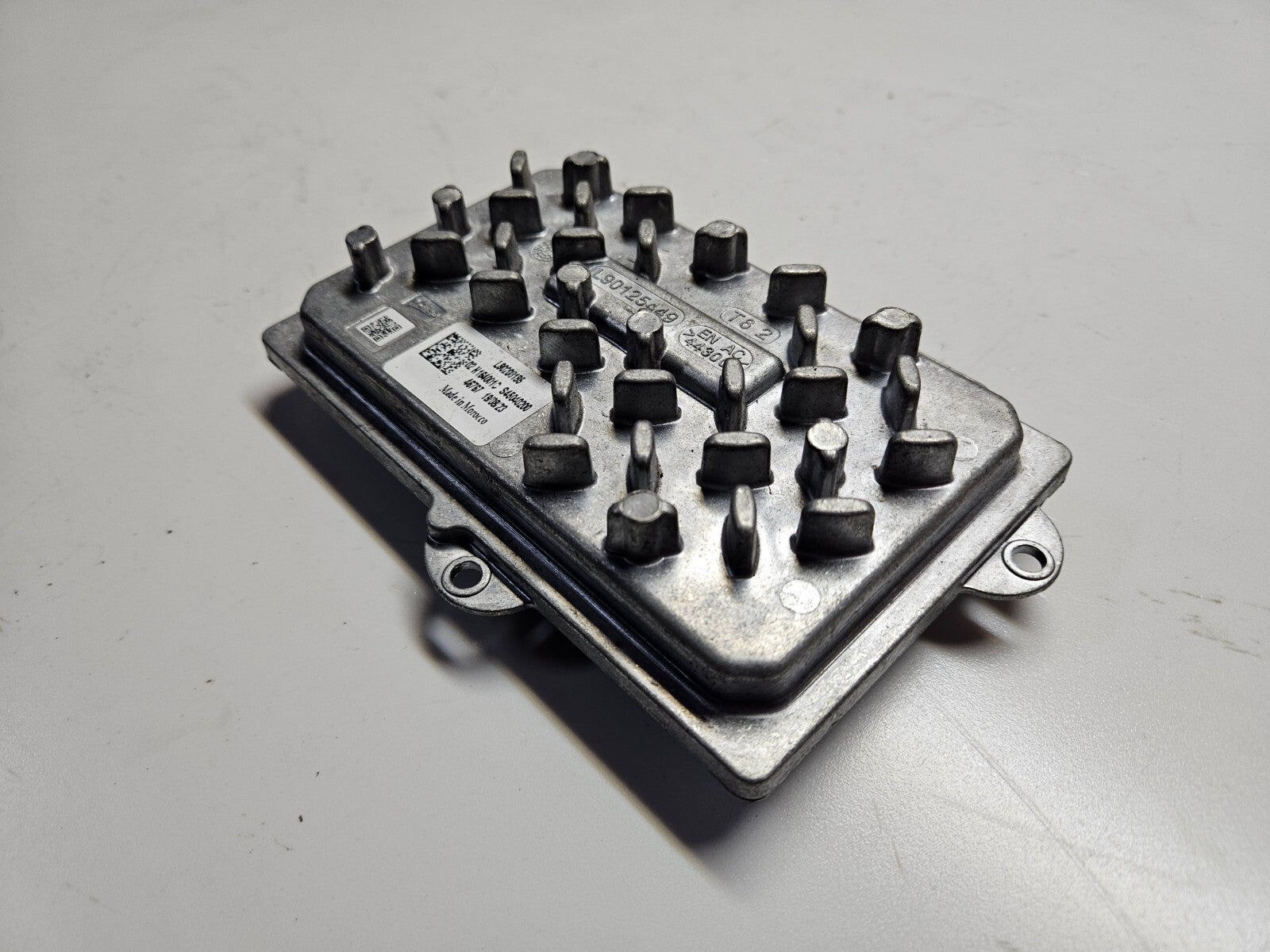 Peugeot 3008 LED Vorschaltgerät Steuergerät L90208185 ♻️