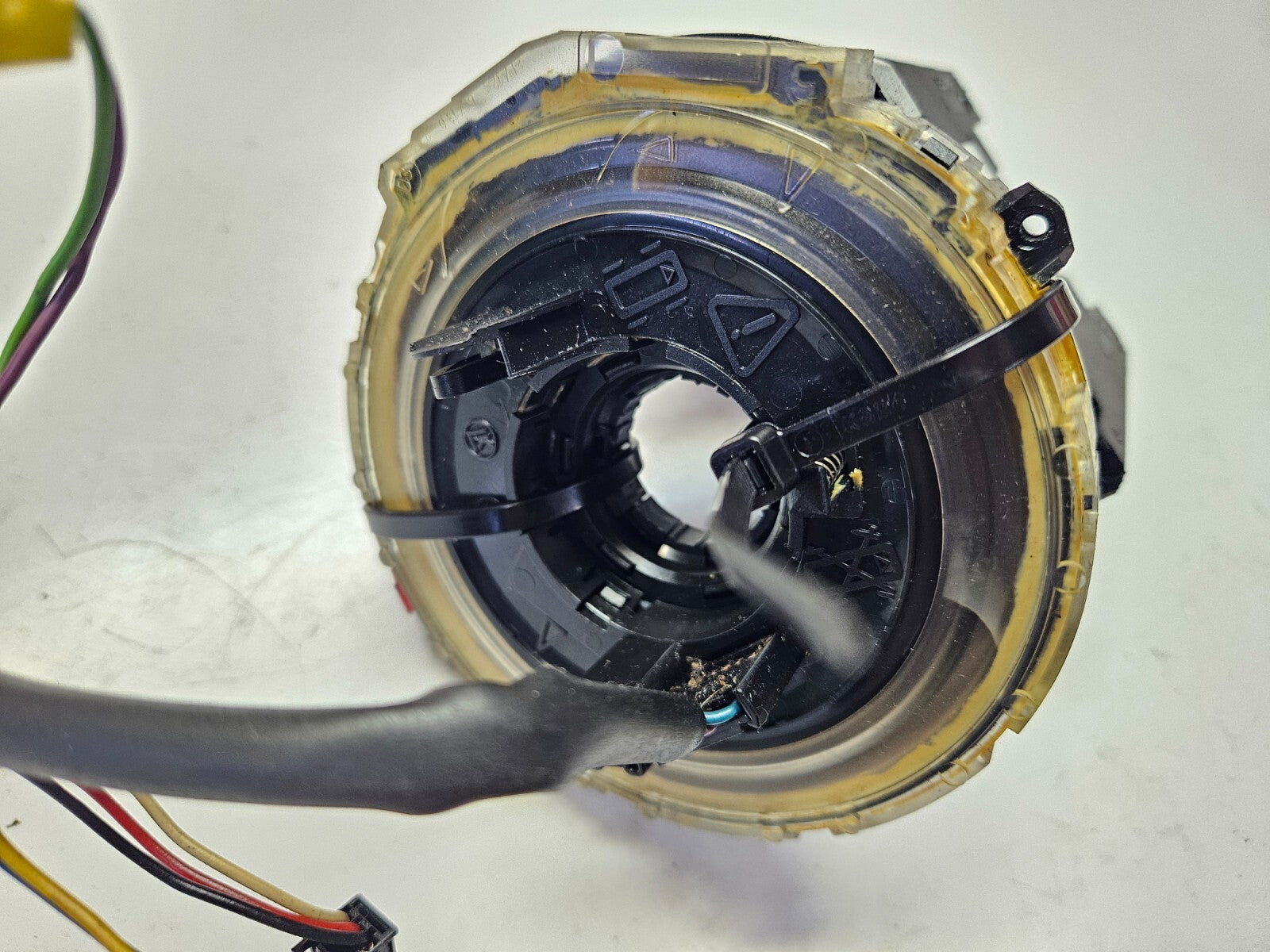 Mercedes E CLS Lenkwinkelsensor Schleifring A 2115450116 A 1714640518 ♻️