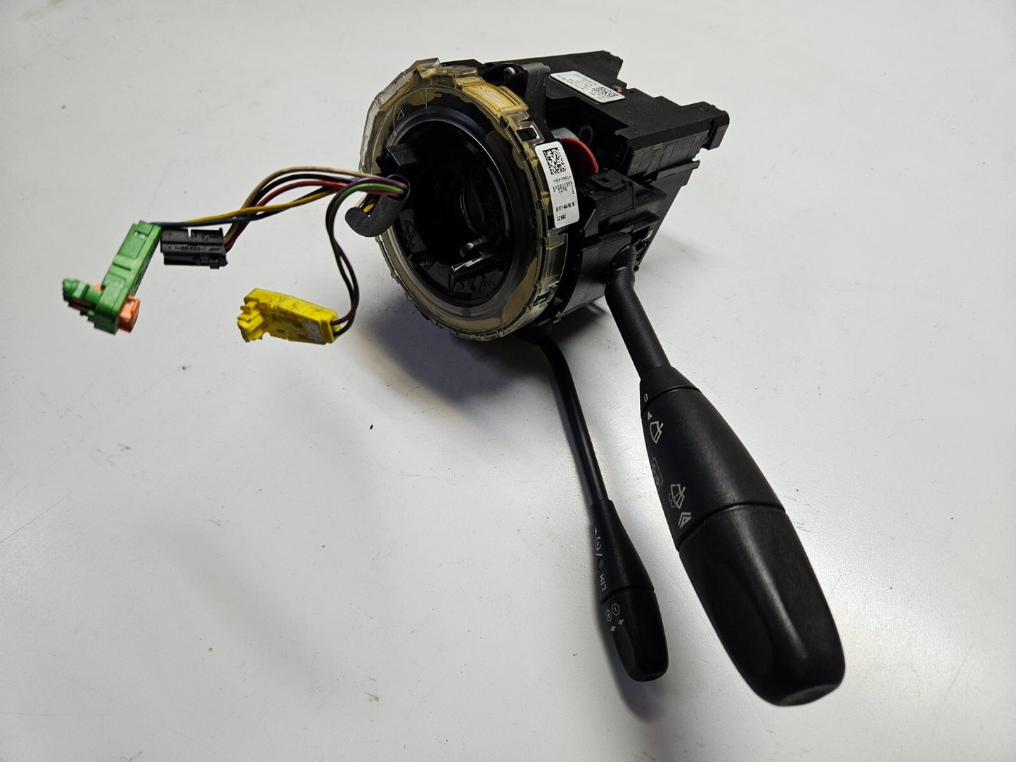 Mercedes SLK E CLS Kombischalter Lenkwinkelsensor A 1715450832 A 1714640518 ♻️