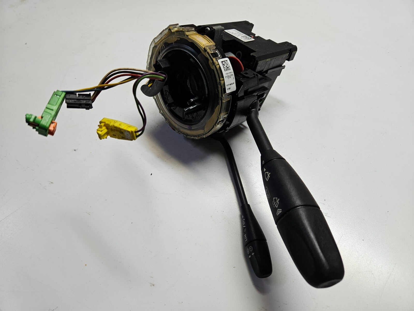 Mercedes SLK E CLS Kombischalter Lenkwinkelsensor A 1715450832 A 1714640518 ♻️