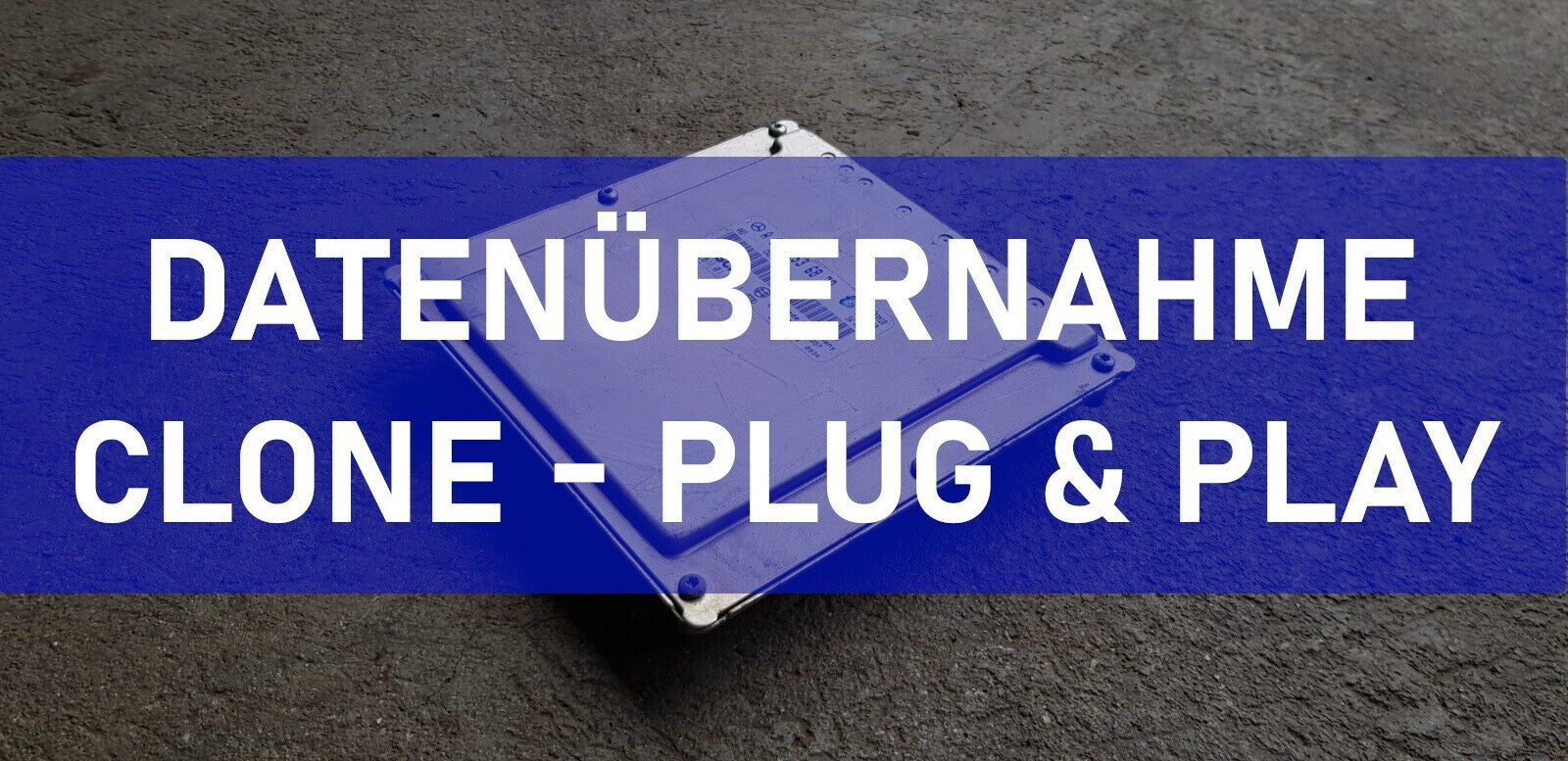 Mercedes Motorsteuergerät Steuergerät A 6121536879 0281011471 PLUG&PLAY
