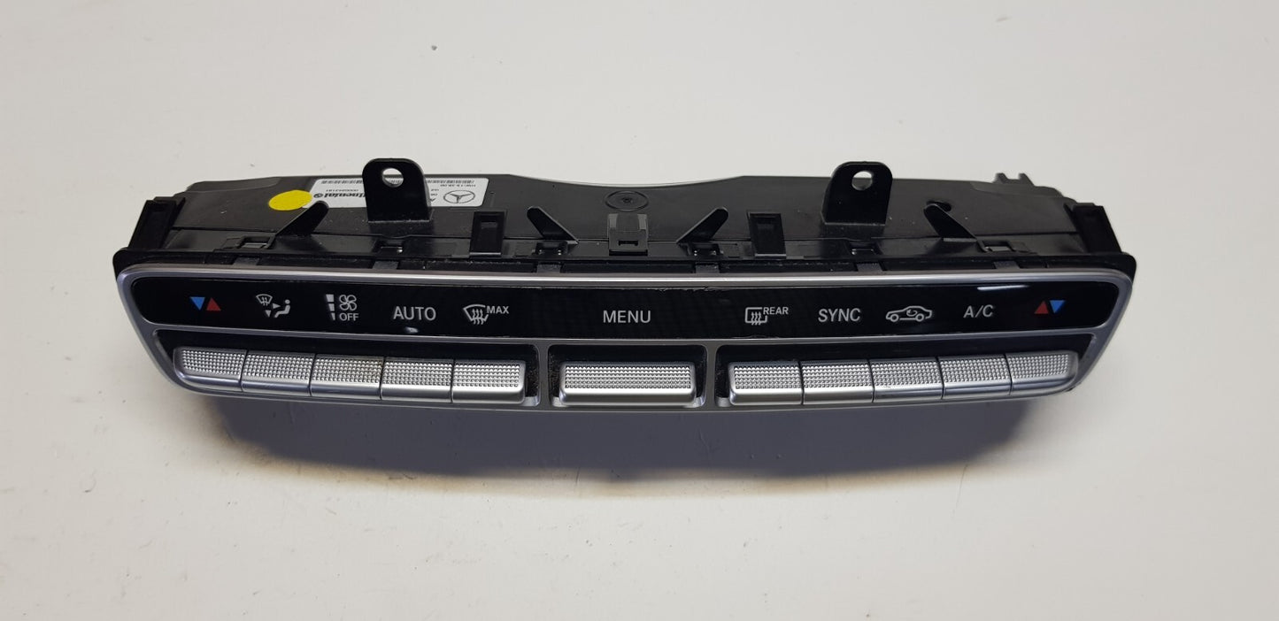 Mercedes C-Klasse W205 Klimabedienteil A 2059058105