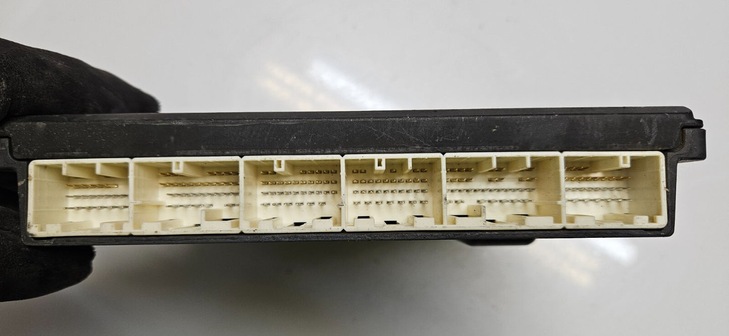 Toyota Hilux Schaltg. Motorsteuergerät Steuergerät 89661-FAU30 SZ276400-4501 ♻️