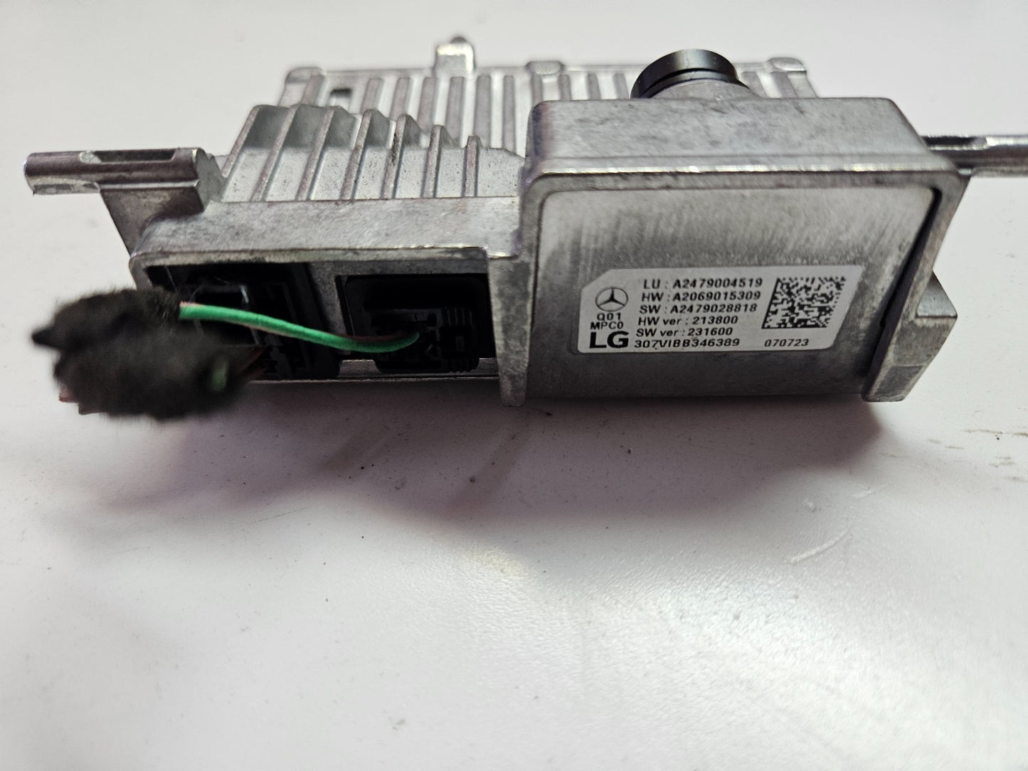Mercedes Windschutzscheibe Frontkamera A 2479004519 A 2069015309 ♻️