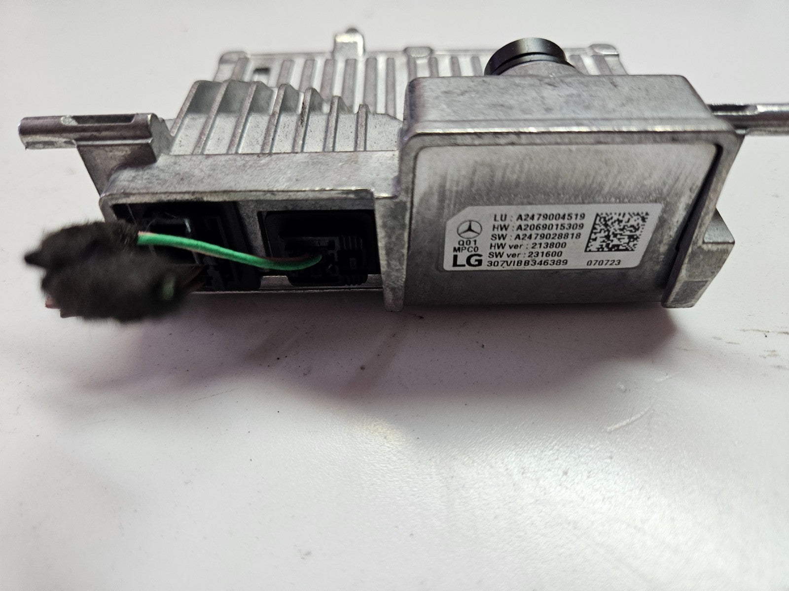 Mercedes Windschutzscheibe Frontkamera A 2479004519 A 2069015309 ♻️