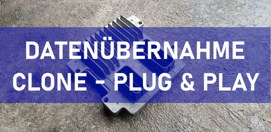 Opel Corsa Motorsteuergerät Steuergerät 55597931 ABWC PLUG&PLAY