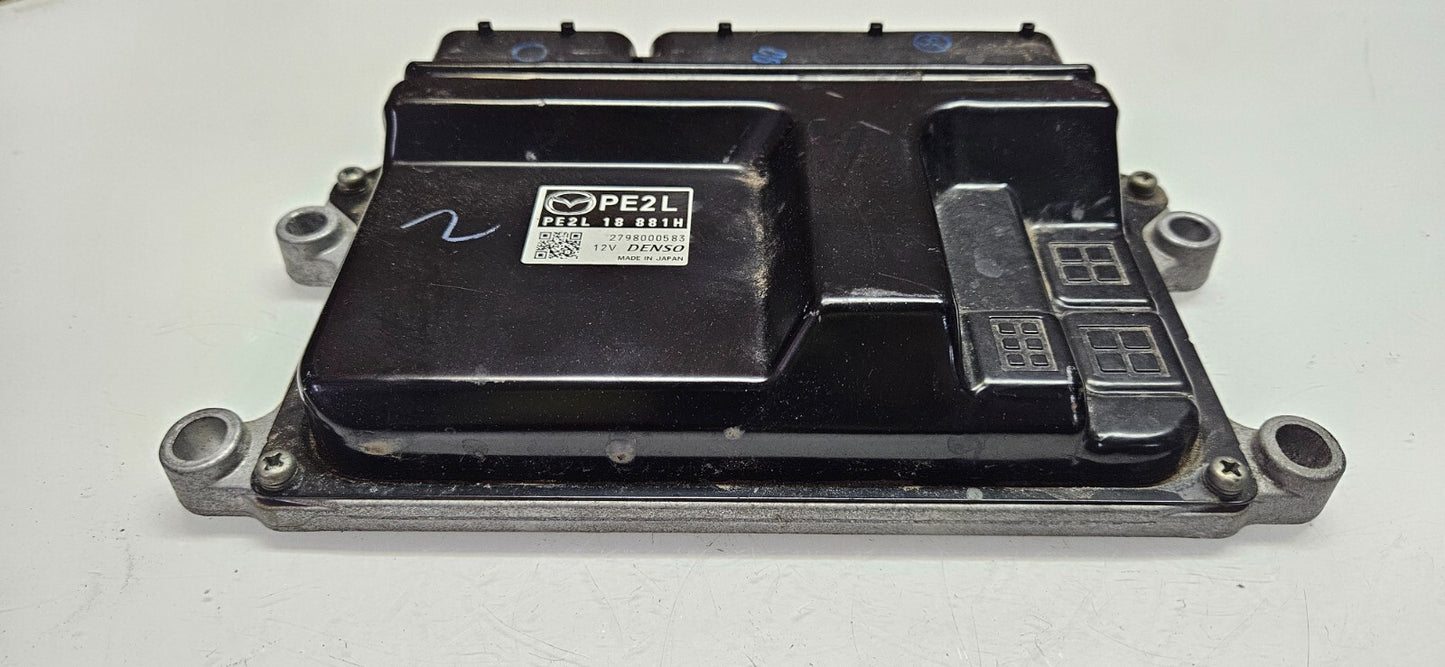Mazda Motorsteuergerät Steuergerät PE2L18881H 2798000583