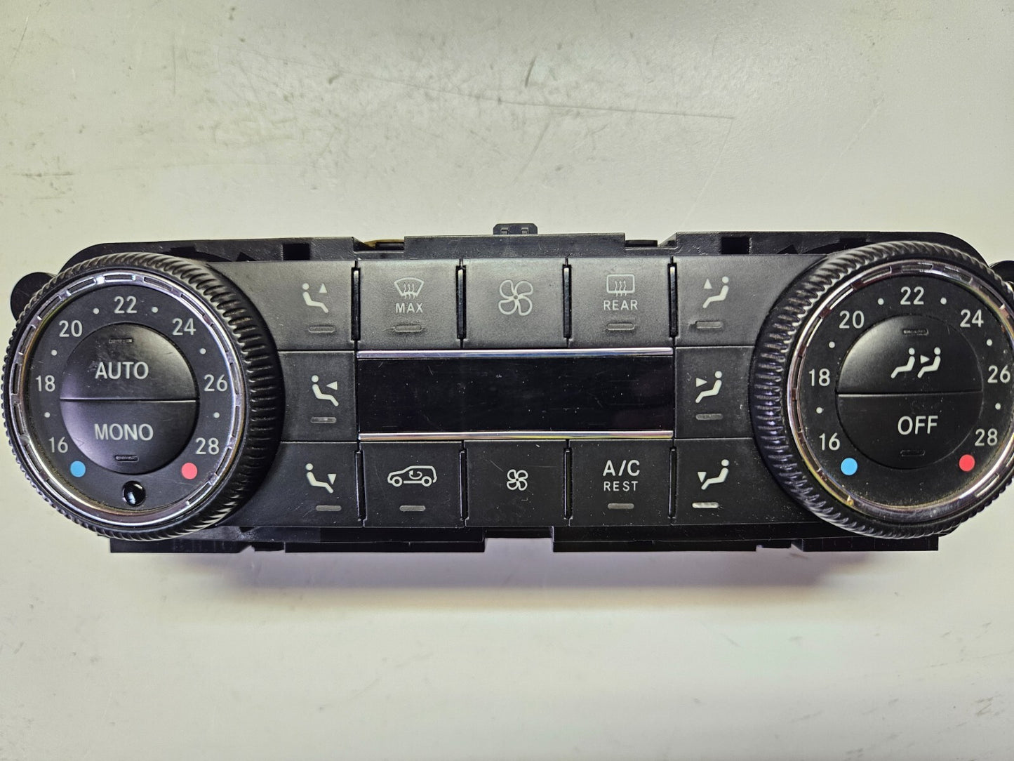 Mercedes ML GL R AC Klimabedienteil A 2518702289 A 2518205289 ♻️