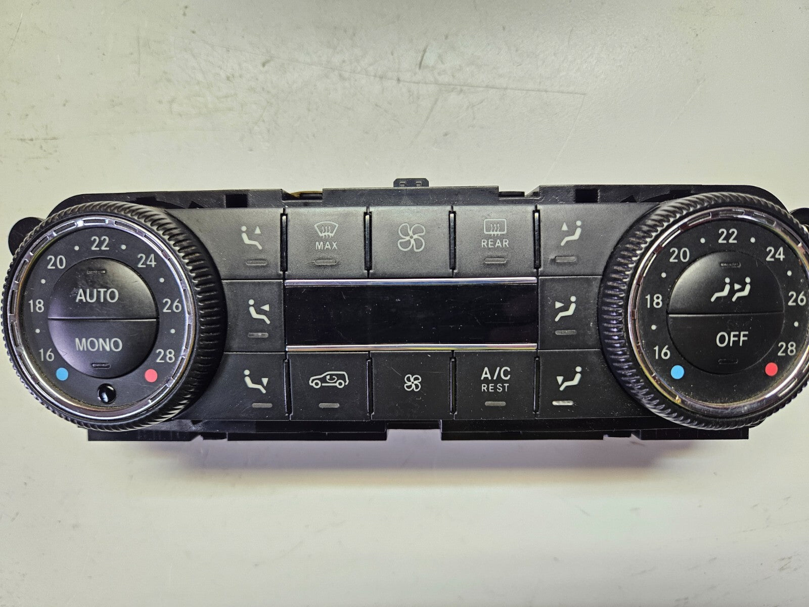 Mercedes ML GL R AC Klimabedienteil A 2518702289 A 2518205289 ♻️