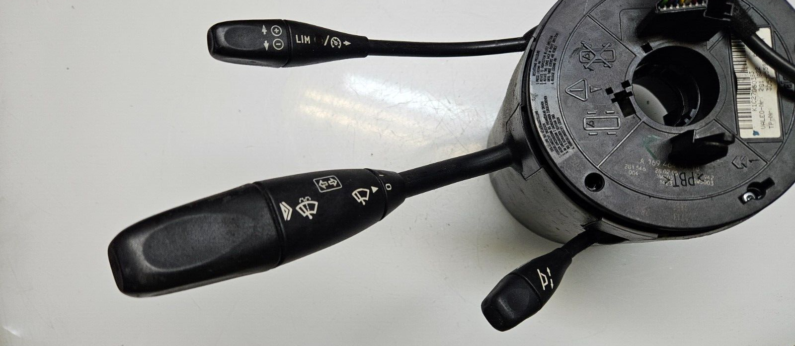 Mercedes A B C CLK Kombischalter Schleifring Blinker A 2035407045 A 1694640518