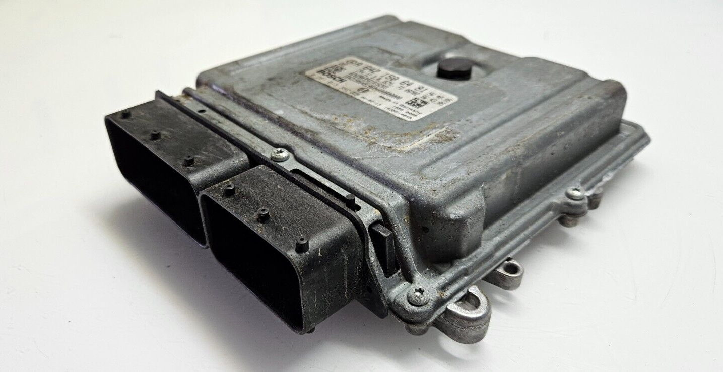 Mercedes Motorsteuergerät Steuergerät A 6421506491 0281013382 PLUG & PLAY