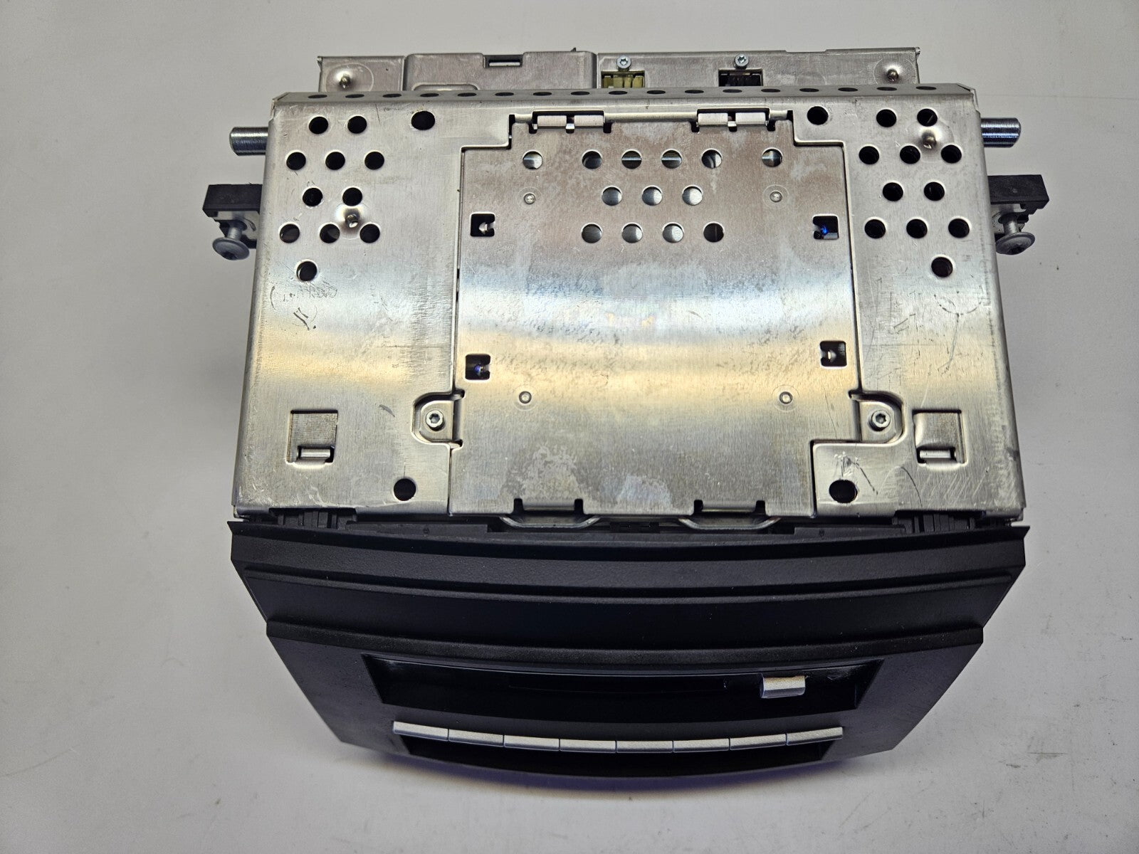 Mercedes W221 Headunit Navigation DVD Wechsler A 2218703095 A 2218700591 ♻️