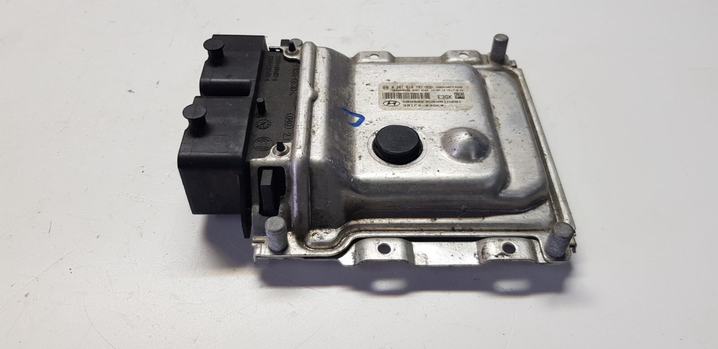 Hyundai Motorsteuergerät Steuergerät 391F2-03GK0 0261S10787