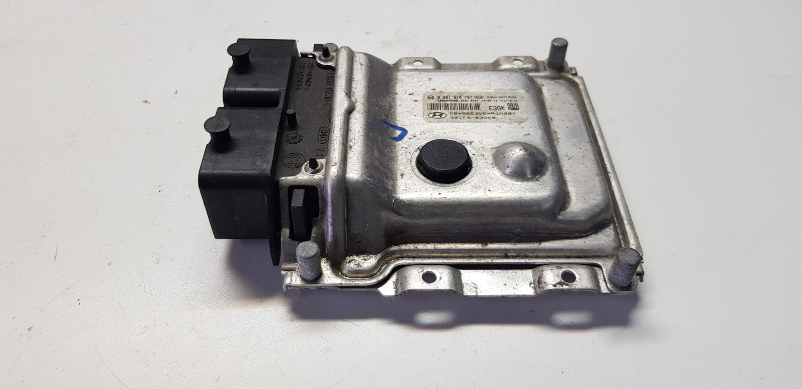 Hyundai Motorsteuergerät Steuergerät 391F2-03GK0 0261S10787