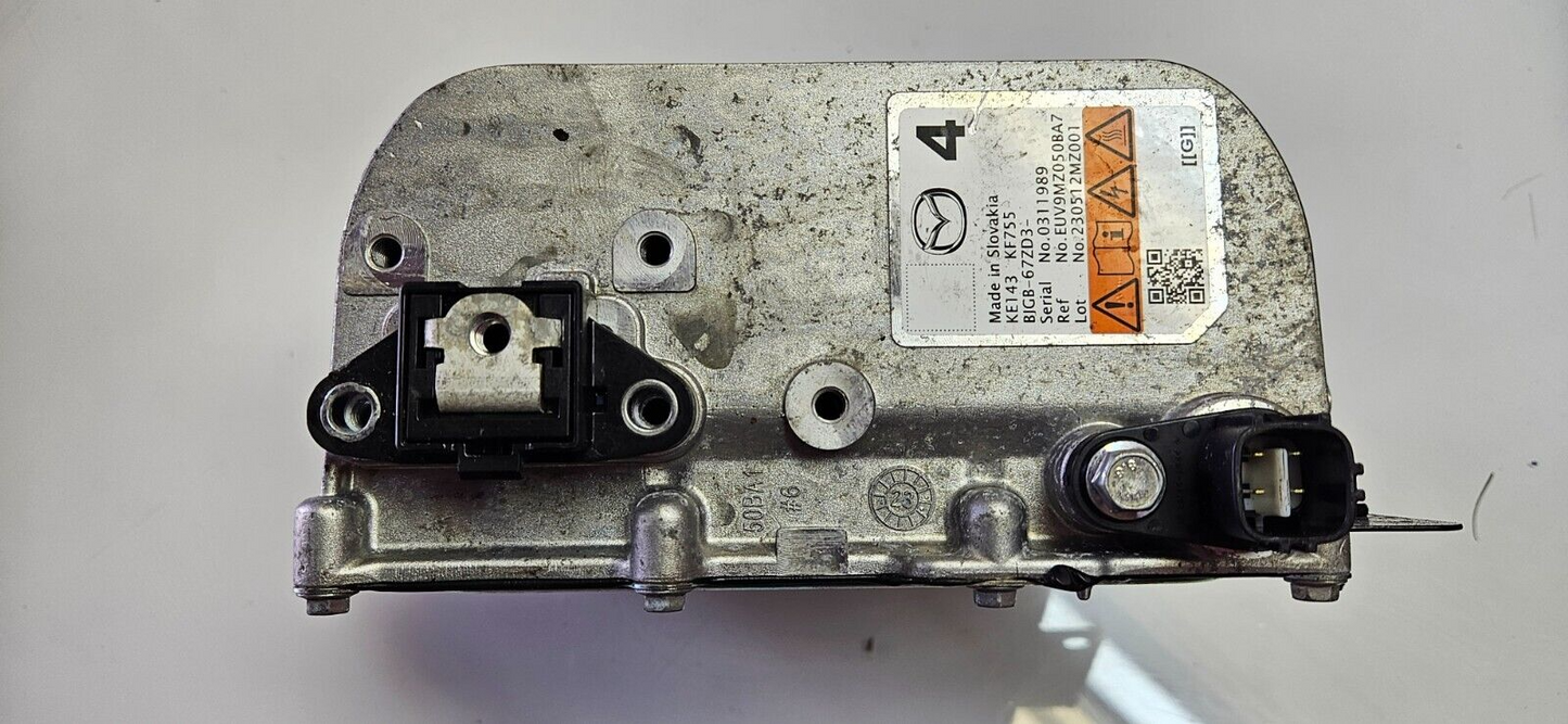 Mazda CX-30 Konverter Steuergerät KE143KF755 BJGB-67ZD3 ♻️