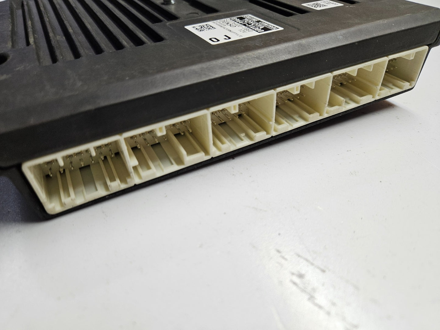 Toyota Hilux Automatikg. Motorsteuergerät 89661-FA080 SZ276400-1860 ♻️