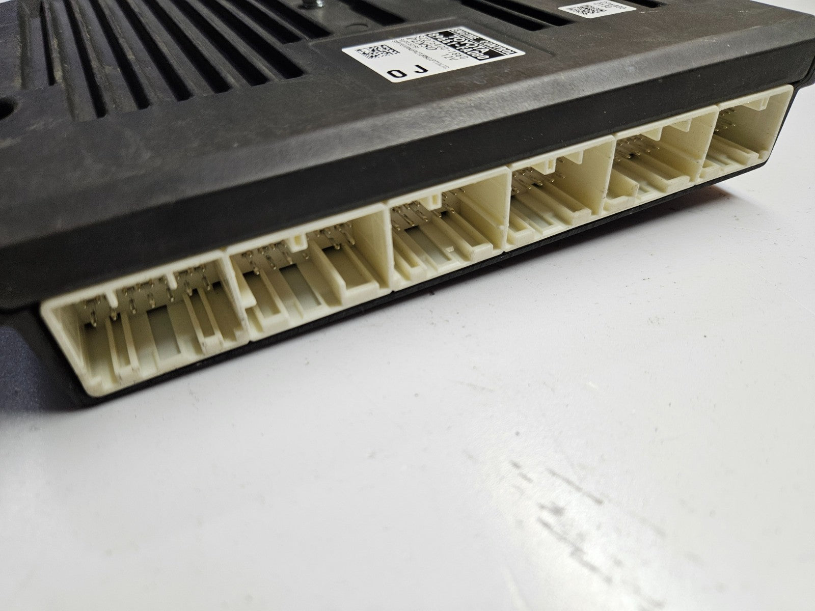 Toyota Hilux Automatikg. Motorsteuergerät 89661-FA080 SZ276400-1860 ♻️