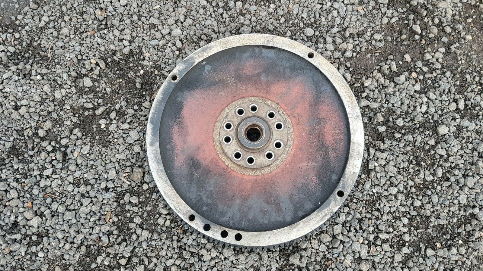 Deutz BF4L913 Schwungrad 2164574R