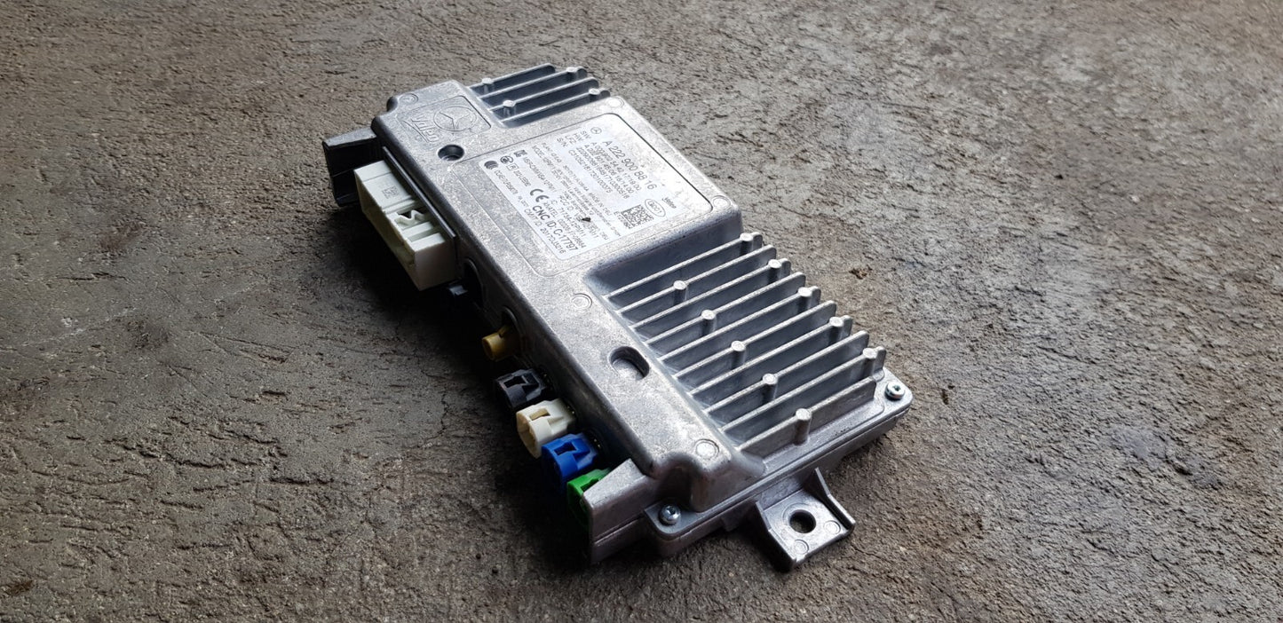 Mercedes W217 W222 Steuergerät A 2229008816 A 2229014506