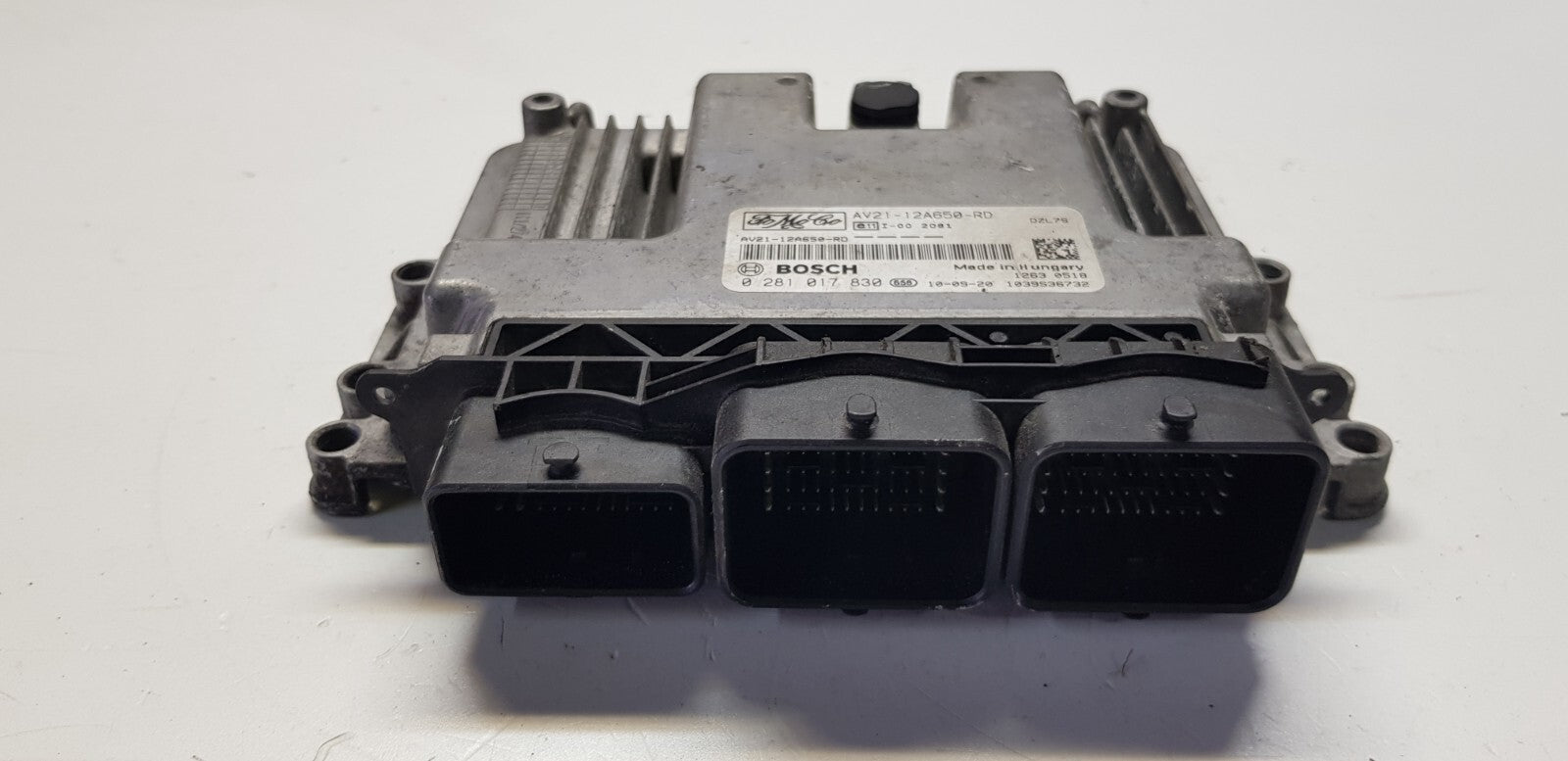Ford Motorsteuergerät Steuergerät AV21-12A650-RD 0281017830 PLUG & PLAY ♻️