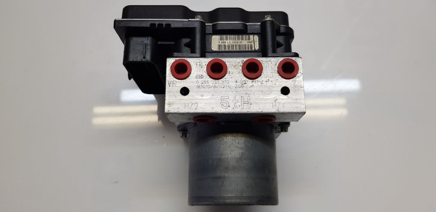 Mercedes Sprinter ABS Hydraulikblock Pumpe Steuergerät A 0074314112 0265951524 ✅