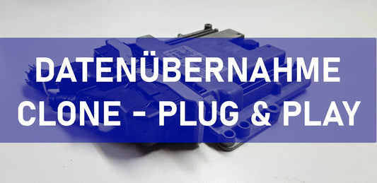 Ford Motorsteuergerät Steuergerät F1B1-12A650-AYA 0281033039 PLUG & PLAY ♻️
