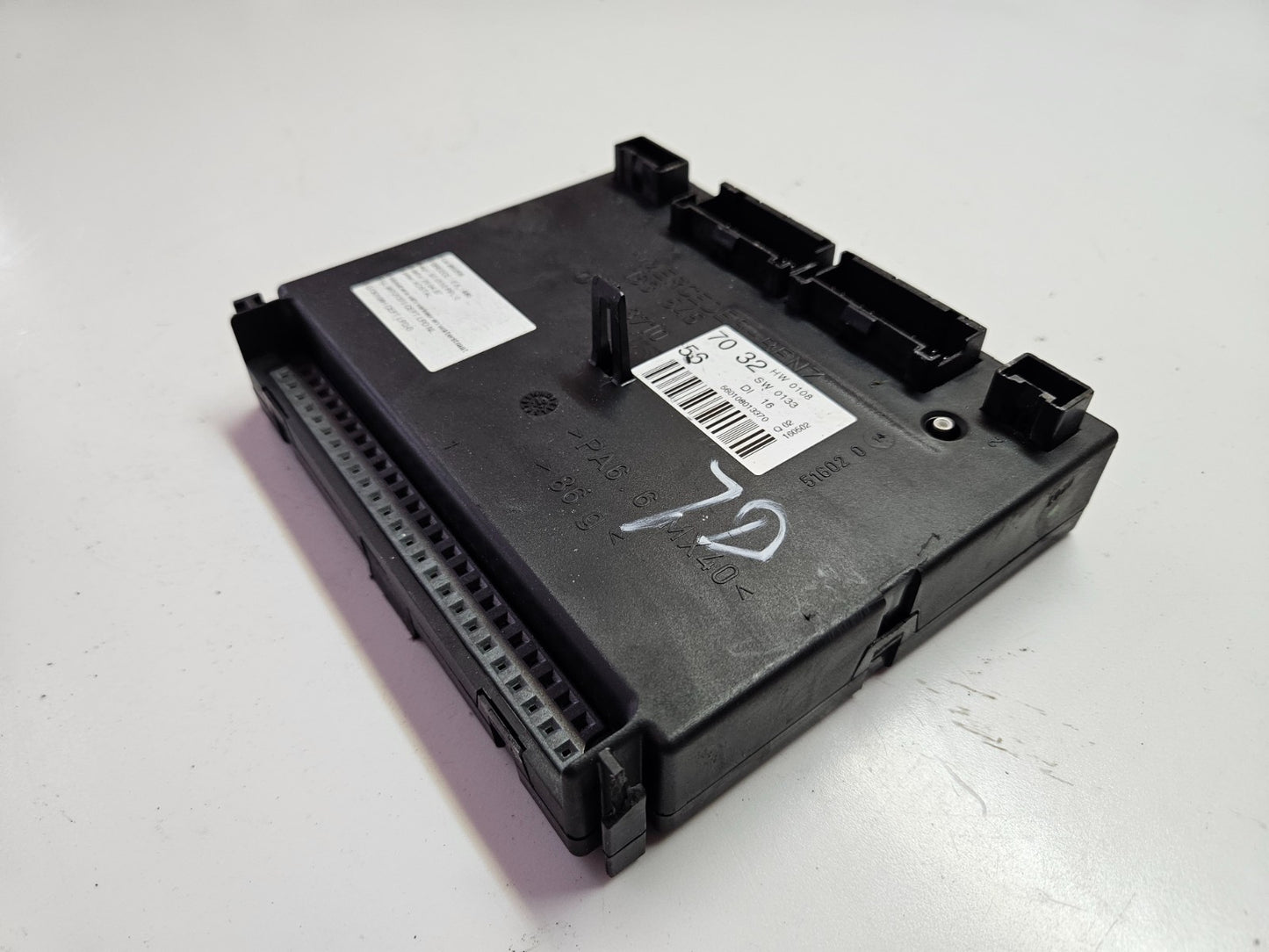 Mercedes ML W163 SAM Steuergerät 1635457032 ♻️