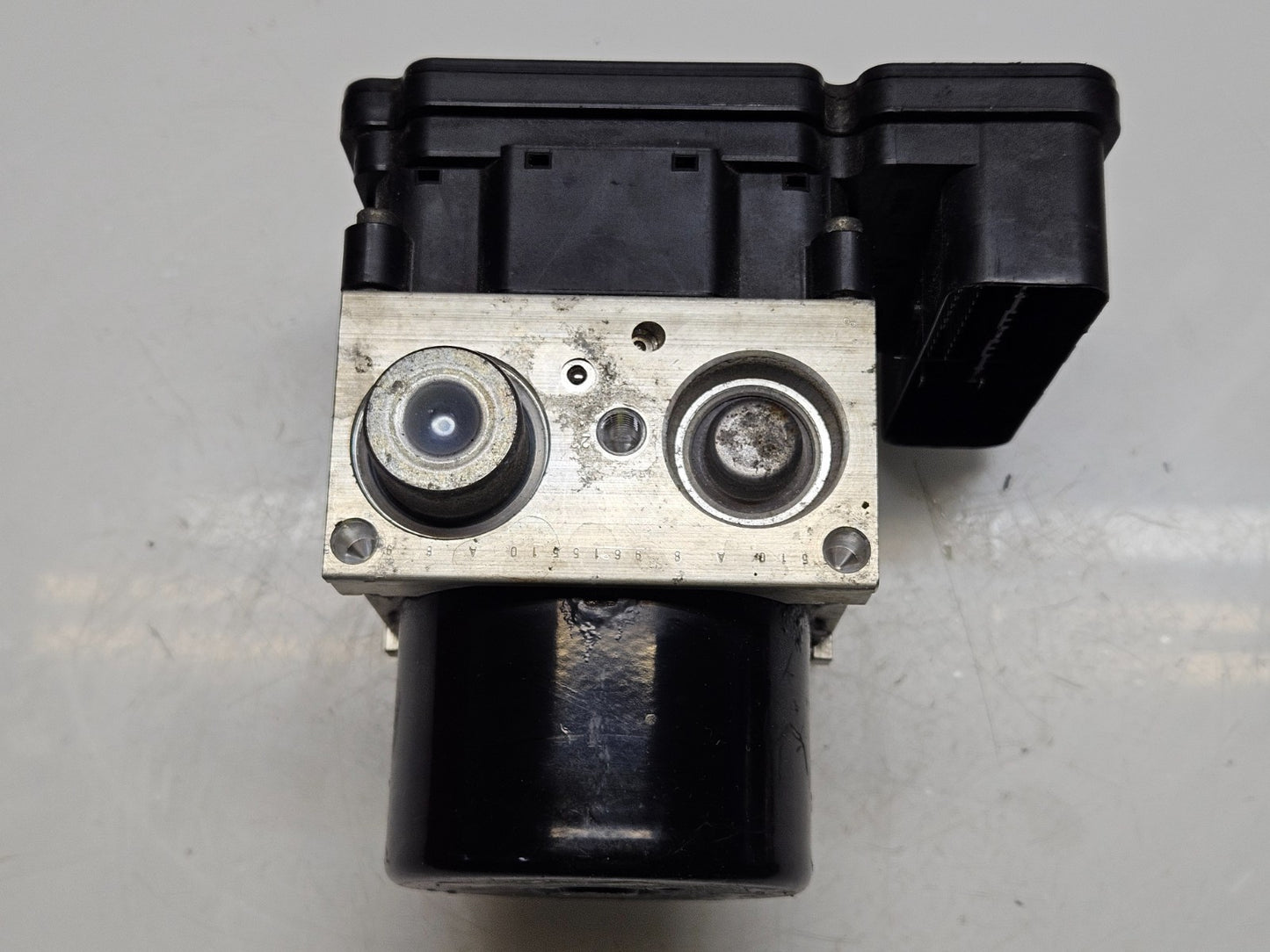 Mercedes W204 ABS Hydraulikblock Pumpe Steuergerät A 1729011102 A 1724314912 ♻️