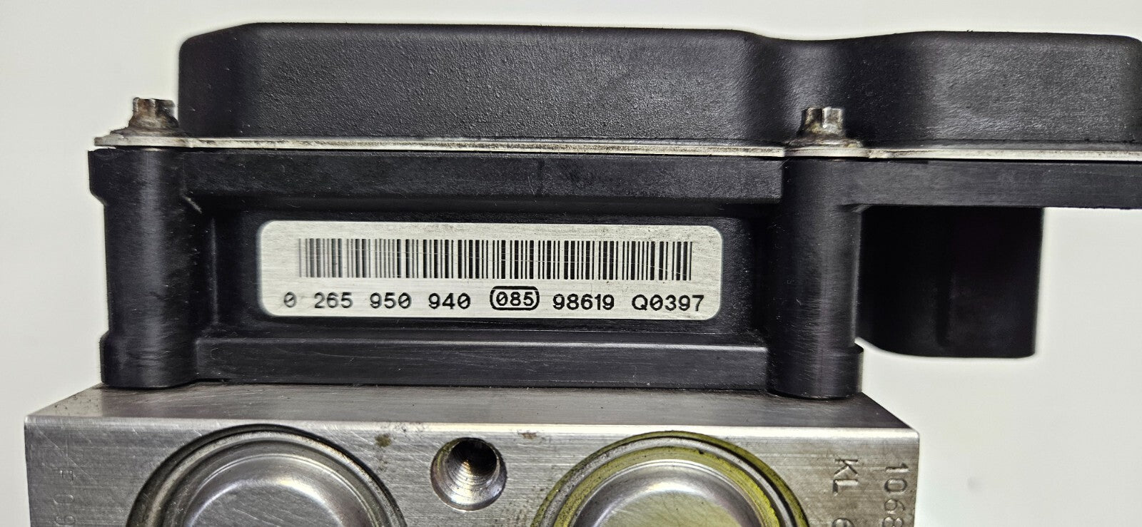 Mercedes Sprinter ABS Block Pumpe Steuergerät A 0014465789 0265950940 ♻️