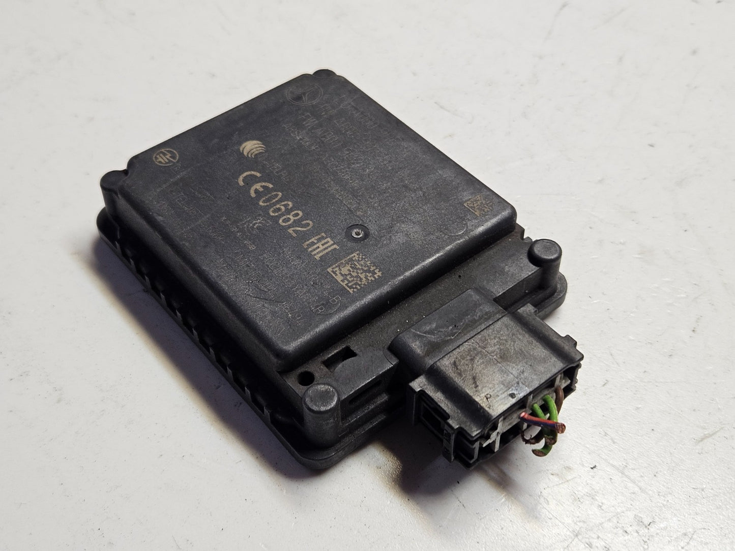 Mercedes Radarsensor A 0009053607 A 0009015404 ♻️