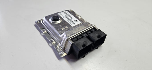 Fiat 500 Motorsteuergerät Steuergerät 46357108 11GF HW143 ♻️