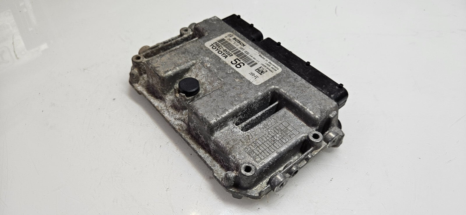 Toyota Citroen Peugeot Motorsteuergerät Steuergerät 89661-0H560 0261S19305 ♻️