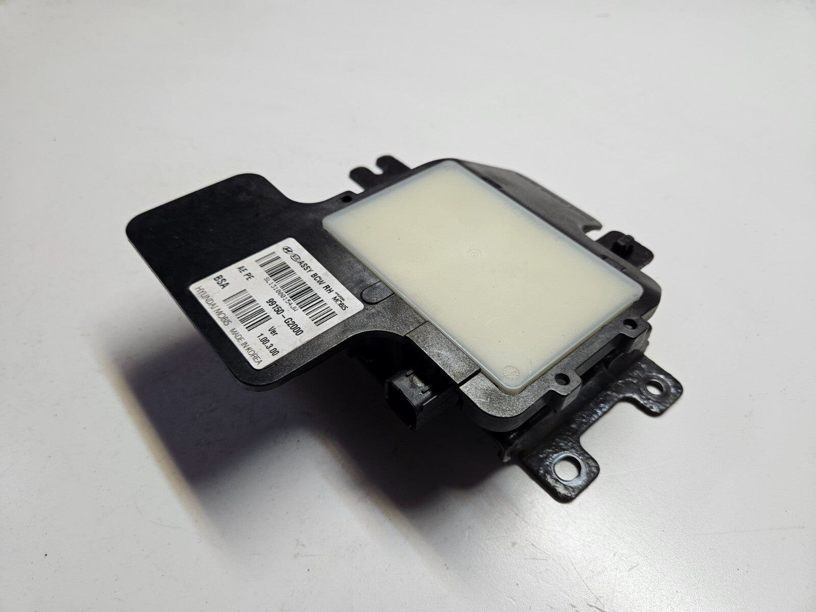 Hyundai Radarsensor Totwinkel Assistent Sensor G299151000 99150-G2000 ♻️