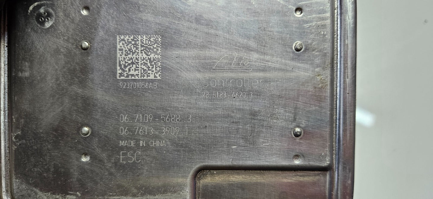 Mazda CX-5 ABS Hydraulikblock Pumpe Steuergerät KDRA437A0 D8 06.7109-5688.3