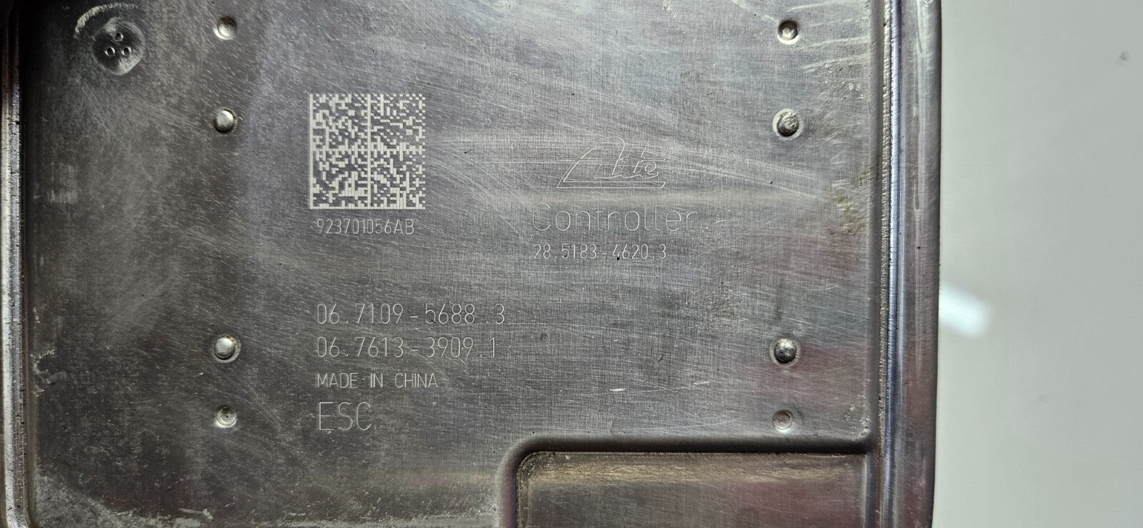 Mazda CX-5 ABS Hydraulikblock Pumpe Steuergerät KDRA437A0 D8 06.7109-5688.3