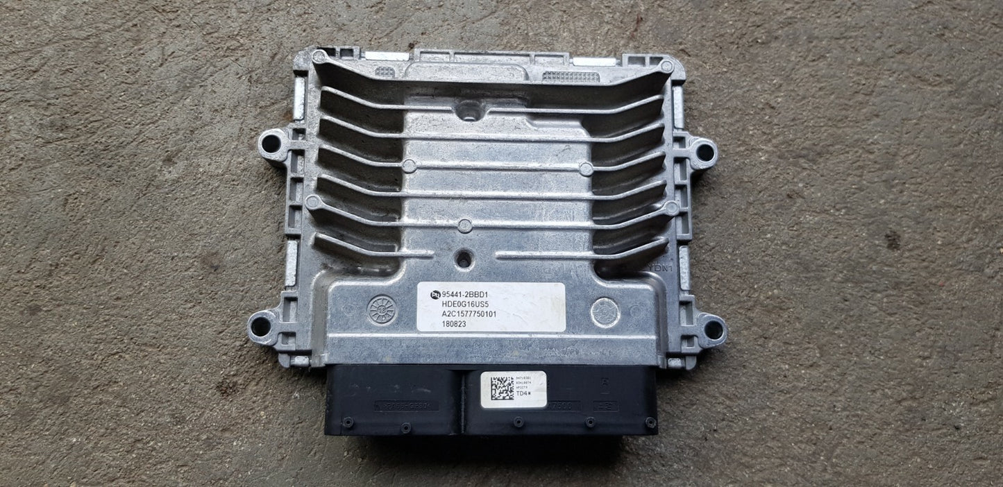 Kia Niro Motorsteuergerät Steuergerät 95441-2BBD1 A2C1577750101 PLUG & PLAY