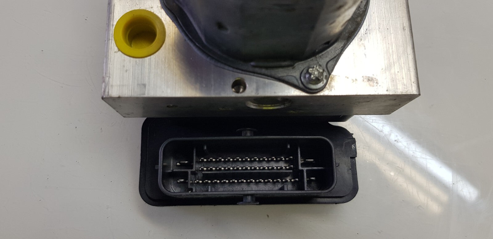 Porsche 718 ABS Hydraulikblock Pumpe Steuergerät 982614095A 0265956417