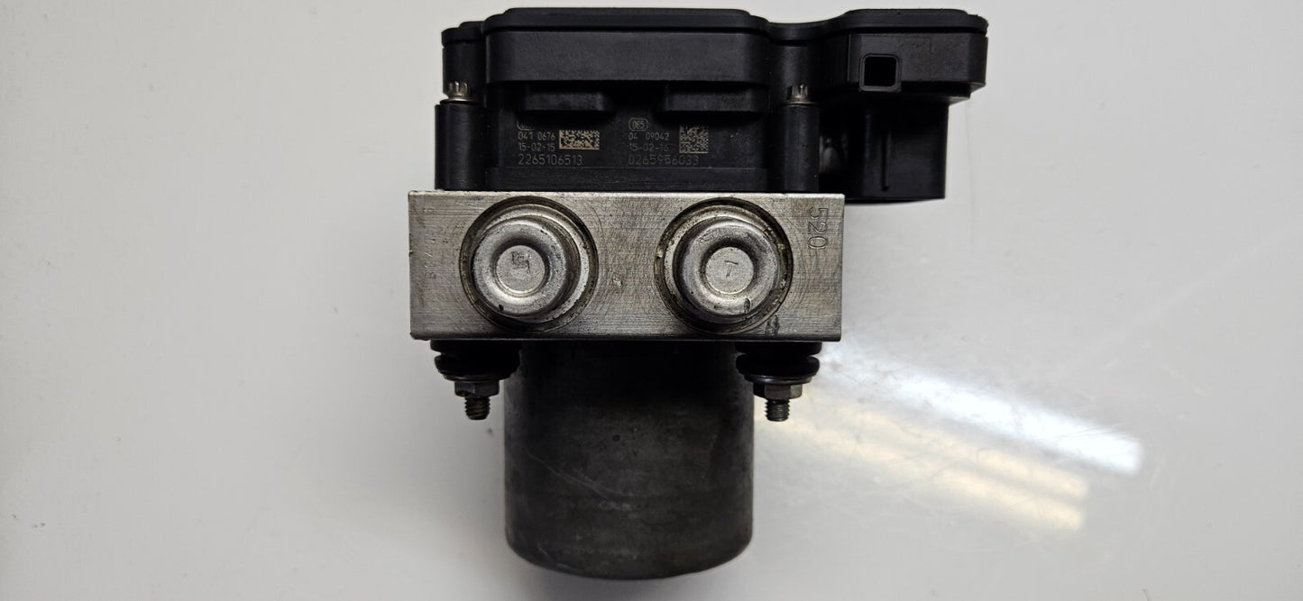 Mercedes W906 ABS Hydraulikblock Pumpe Steuergerät A 9069002502 0265956033 ♻️