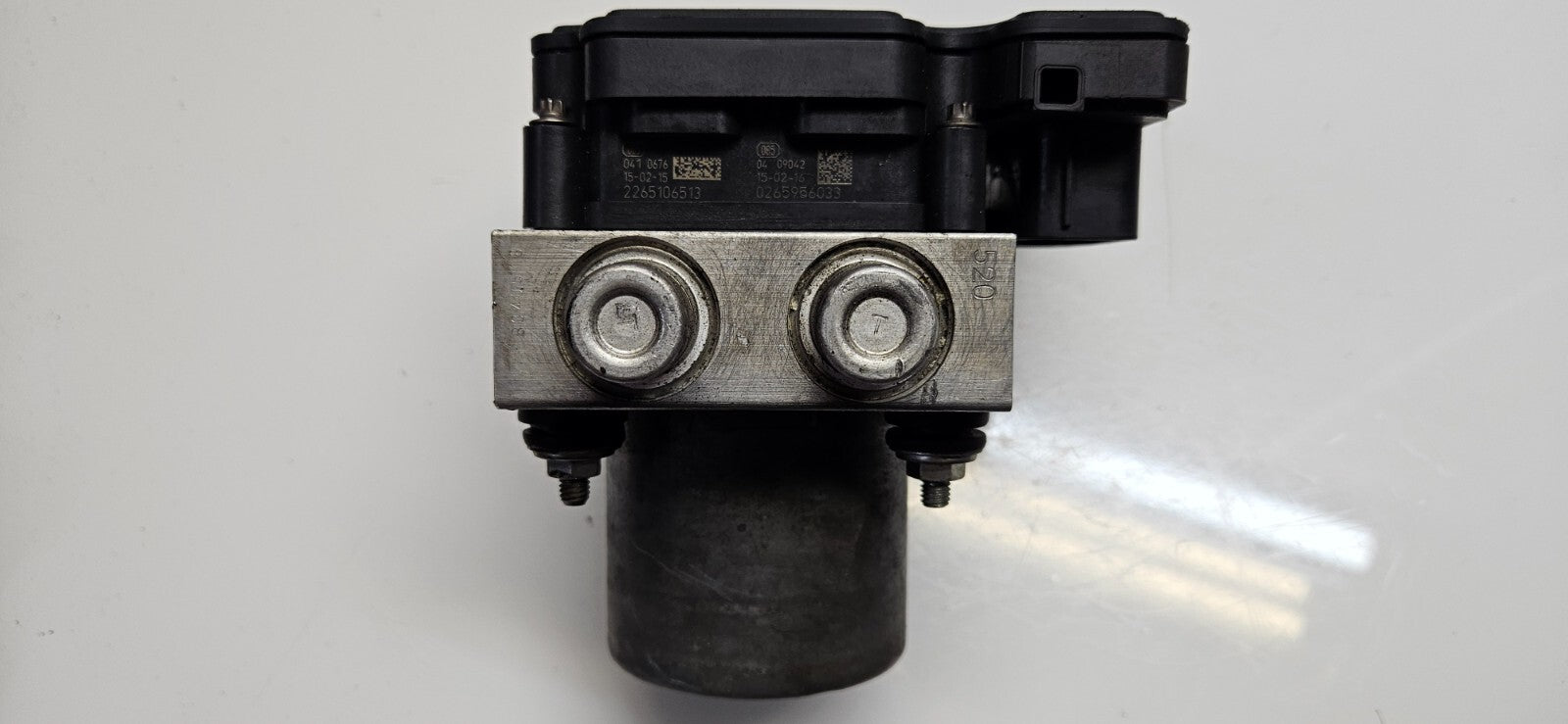 Mercedes W906 ABS Hydraulikblock Pumpe Steuergerät A 9069002502 0265956033 ♻️