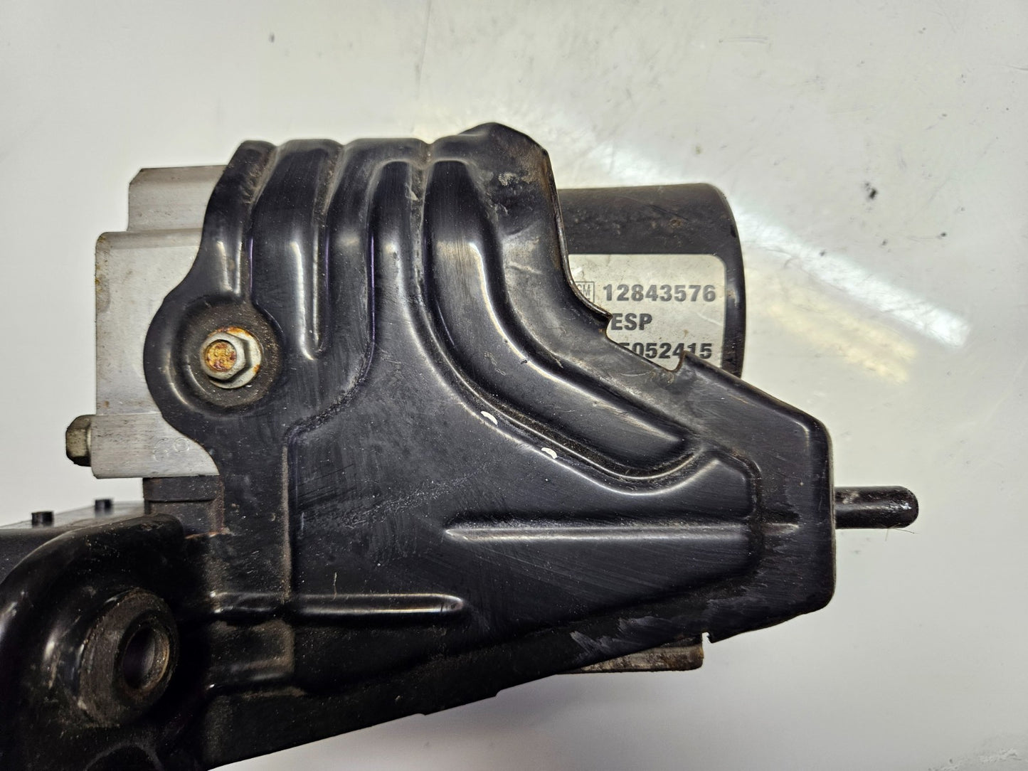 Saab Opel ABS Hydraulikblock Pumpe Steuergerät 54085190C 12843576 ♻️