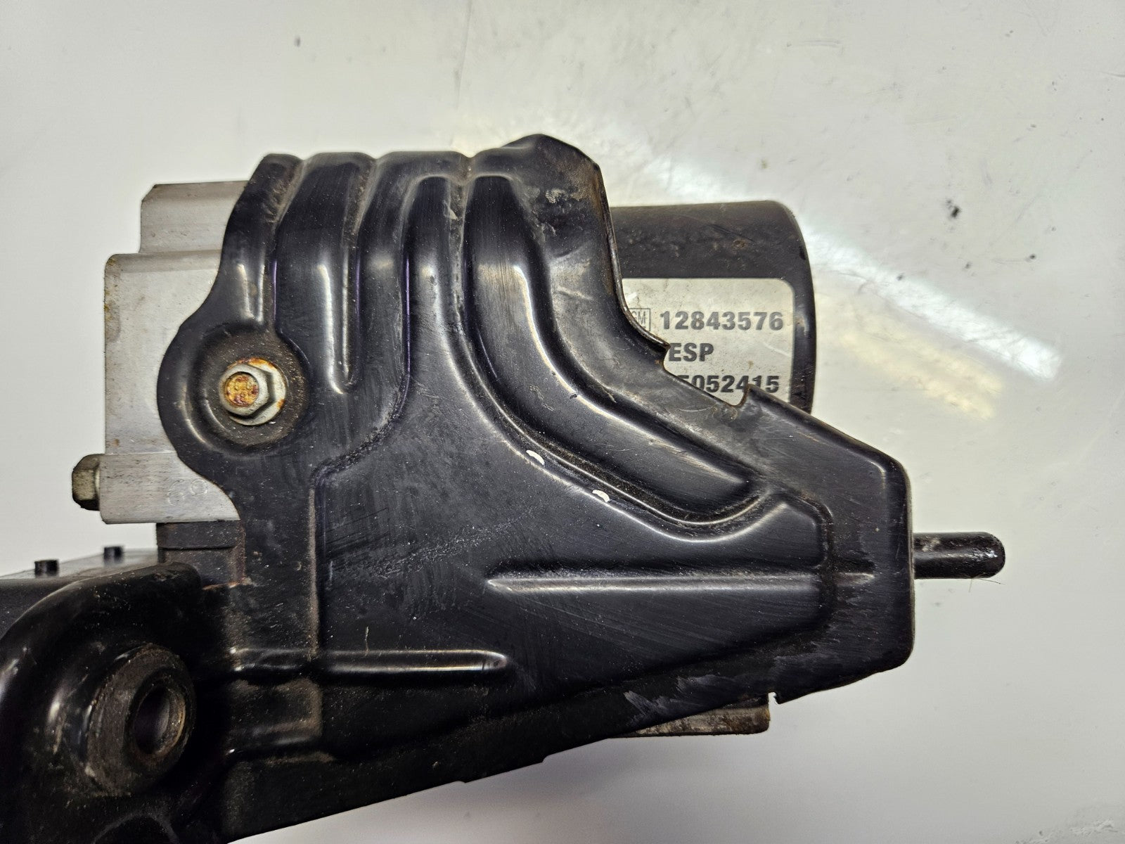 Saab Opel ABS Hydraulikblock Pumpe Steuergerät 54085190C 12843576 ♻️