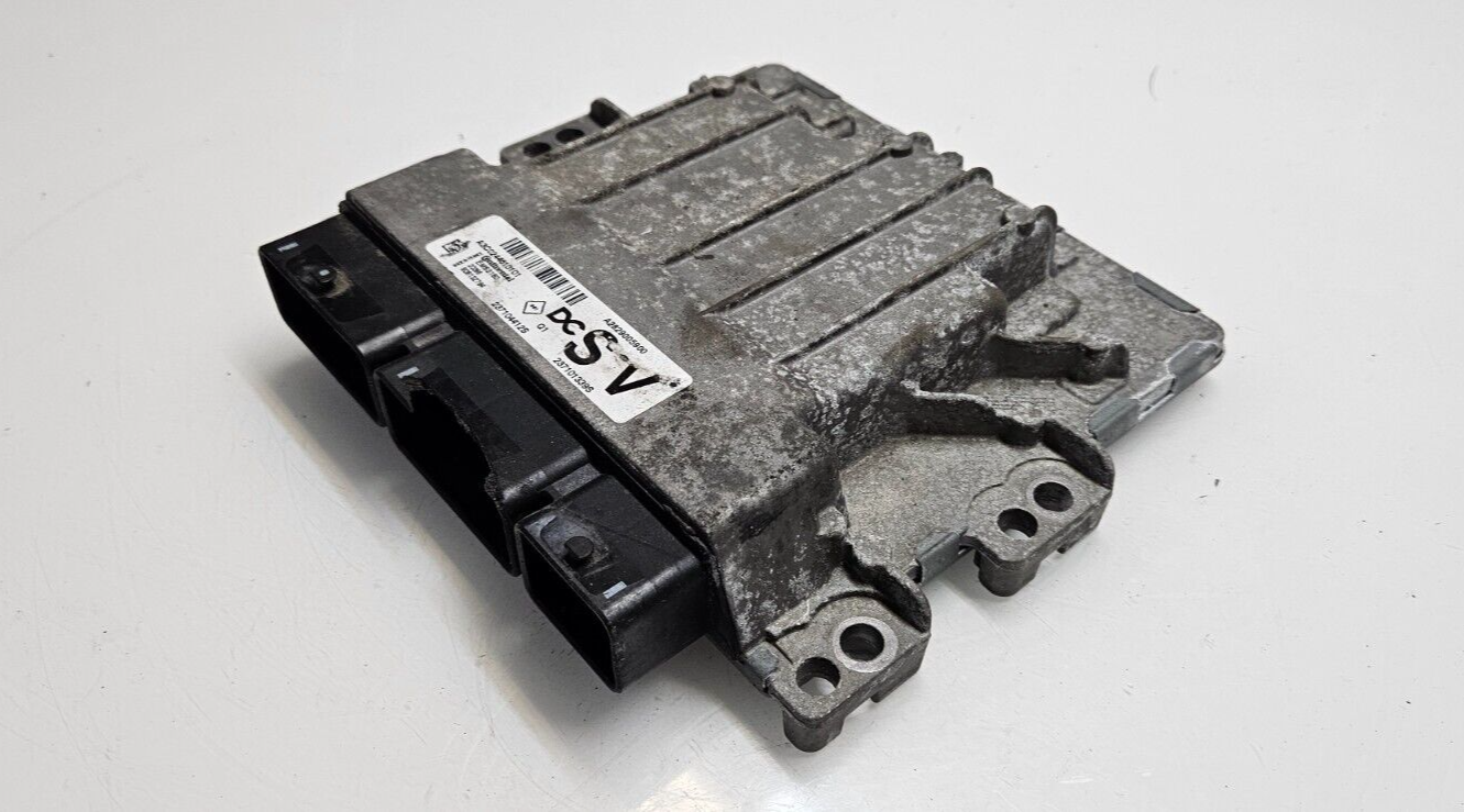 Renault Dacia Motorsteuergerät Steuergerät 237104412S 237101339S A2829005900 ♻️