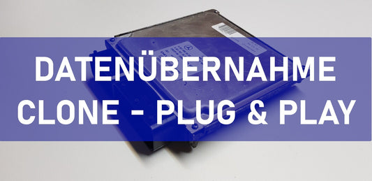 Mercedes Sprinter Motorsteuergerät A 6519003403 A 6519013502 PLUG&PLAY
