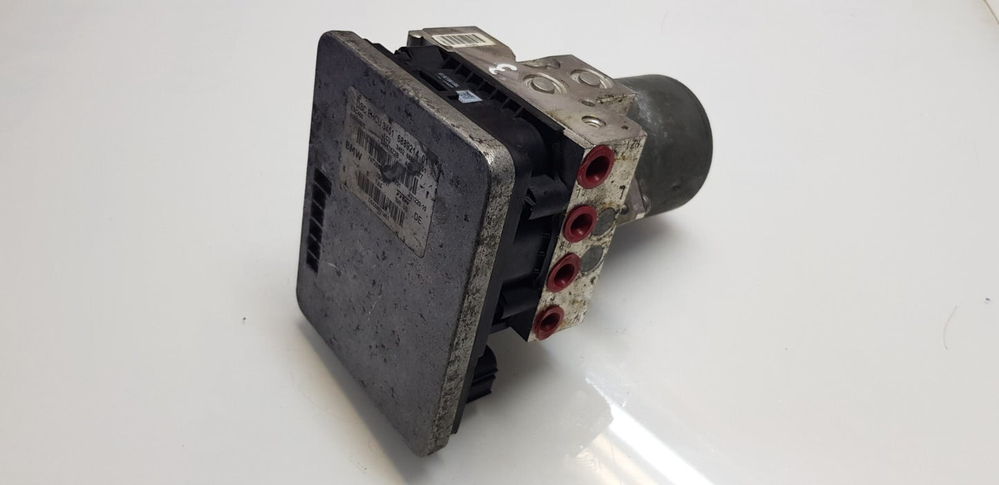 BMW G01 G11 G12 ABS Hydraulikblock Pumpe Steuergerät 3451 6889214 01 54087672B